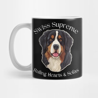 Greater Swiss Mountain Dog-Swiss Supreme Mug